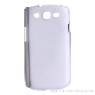 Case for Samsung Galaxy S3, with IMD/IML Technology